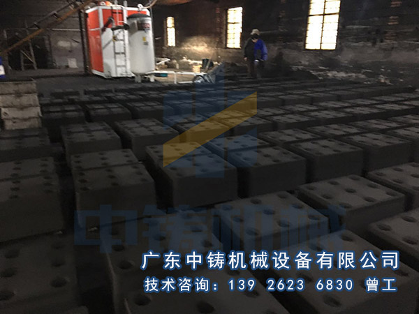 全自動造型機廠家