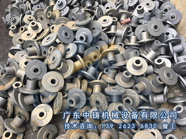 全自動造型機廠家